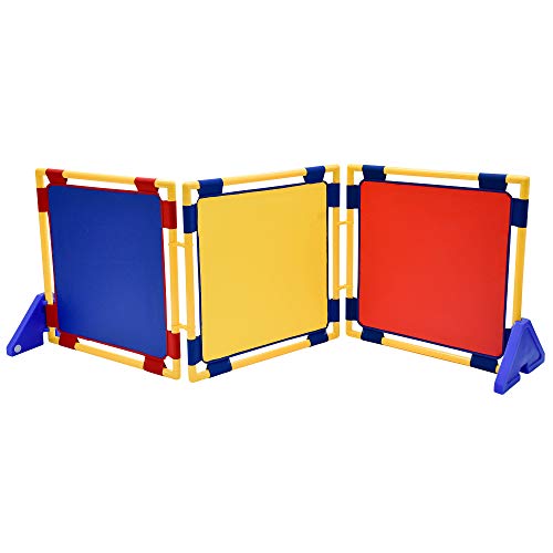 Children's Factory Square PlayPanel - Set of 3, Kids Room