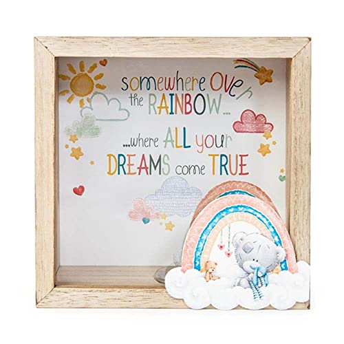 Tiny Tatty Teddy Money Box, 19cm