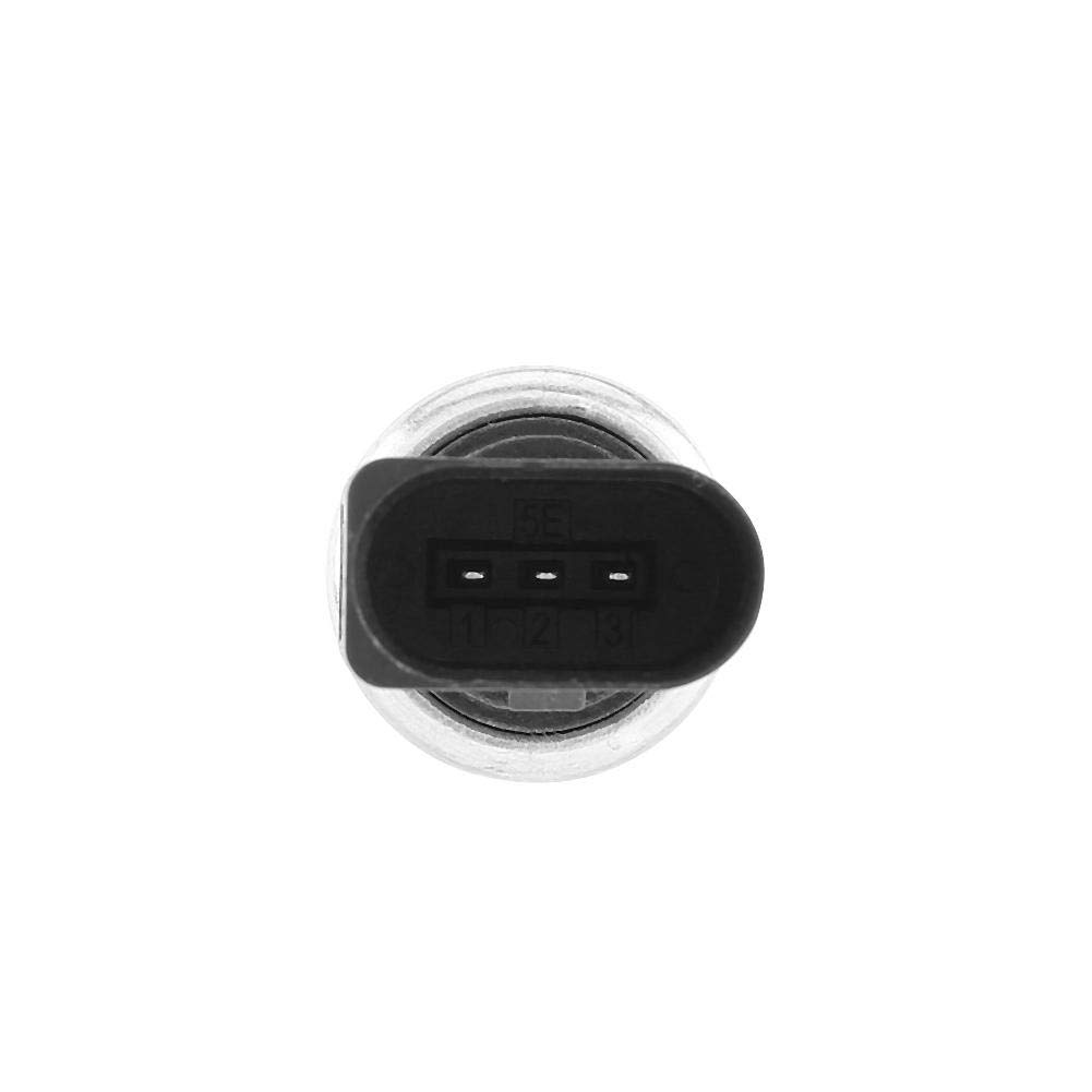 Capteur de Pressostat A/C pour Audi A3, Commutateur de Pression de Climatisation, 1J0959126, 1K0959126A