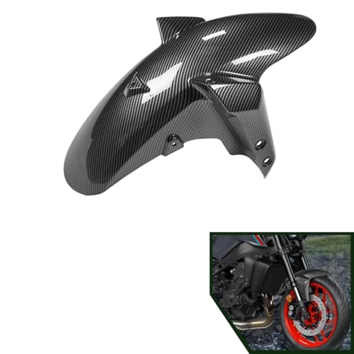 Garde-Boue Avant MT09 FZ09 Eviter Eclaboussures Boue Protection Roue - 7