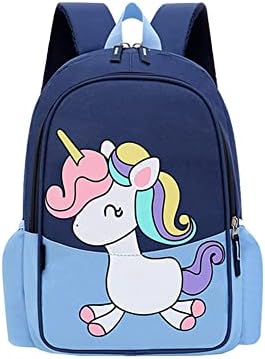 CHERUBIC Toddler Backpack Waterproof Cute Cool Small Preschool Backpack Cartoon Bag For 2-3 Years Boys Girls