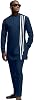 African Men‘s Party Suit Two Pieces Set Dashiki Shirt Pant Tracksuit Long Sleeve Outfit