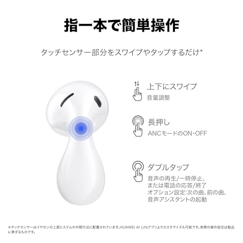 HUAWEI FreeBuds 5 商品画像7