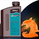 SUNLU Glow in The Dark 3D...