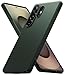 Produktbild Ringke Onyx [Fester Griff] Kompatibel mit Samsung Galaxy S25 Ultra Hülle, rutschfeste Anti-Fingerabdruck Stoßfeste Kratzfeste TPU Schutzhülle - Dark Green