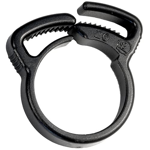 Ratchet Clamp 20mm for Irrigation/Hydroponics Pipe/Tube Antelco (20)