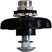 Galaxy Audio MBA Microphone Boom Adaptor for Hot Spot