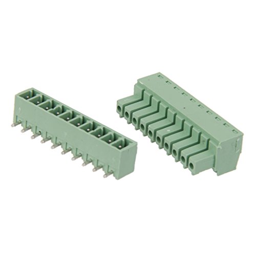 5 Series di 10 pin terminali di vite connettore
