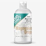 Keto Chow - Magnesium Drops - Ionic Magnesium Chloride w/Sodium, Potassium, Electrolytes - Trace Minerals Drops - Gluten Free, Sugar Free, Keto Friendly - from Utah's Great Salt Lake - 8.3 Fl Oz