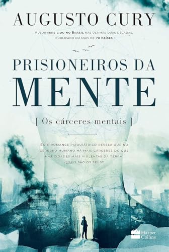 Prisioneiros da mente | Do mesmo autor de Ansiedade