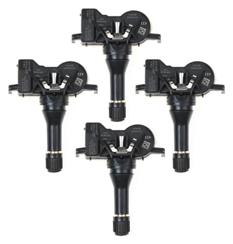 Capteur de pression des pneus 407004CB1B valve TPMS Talisman X-Trail