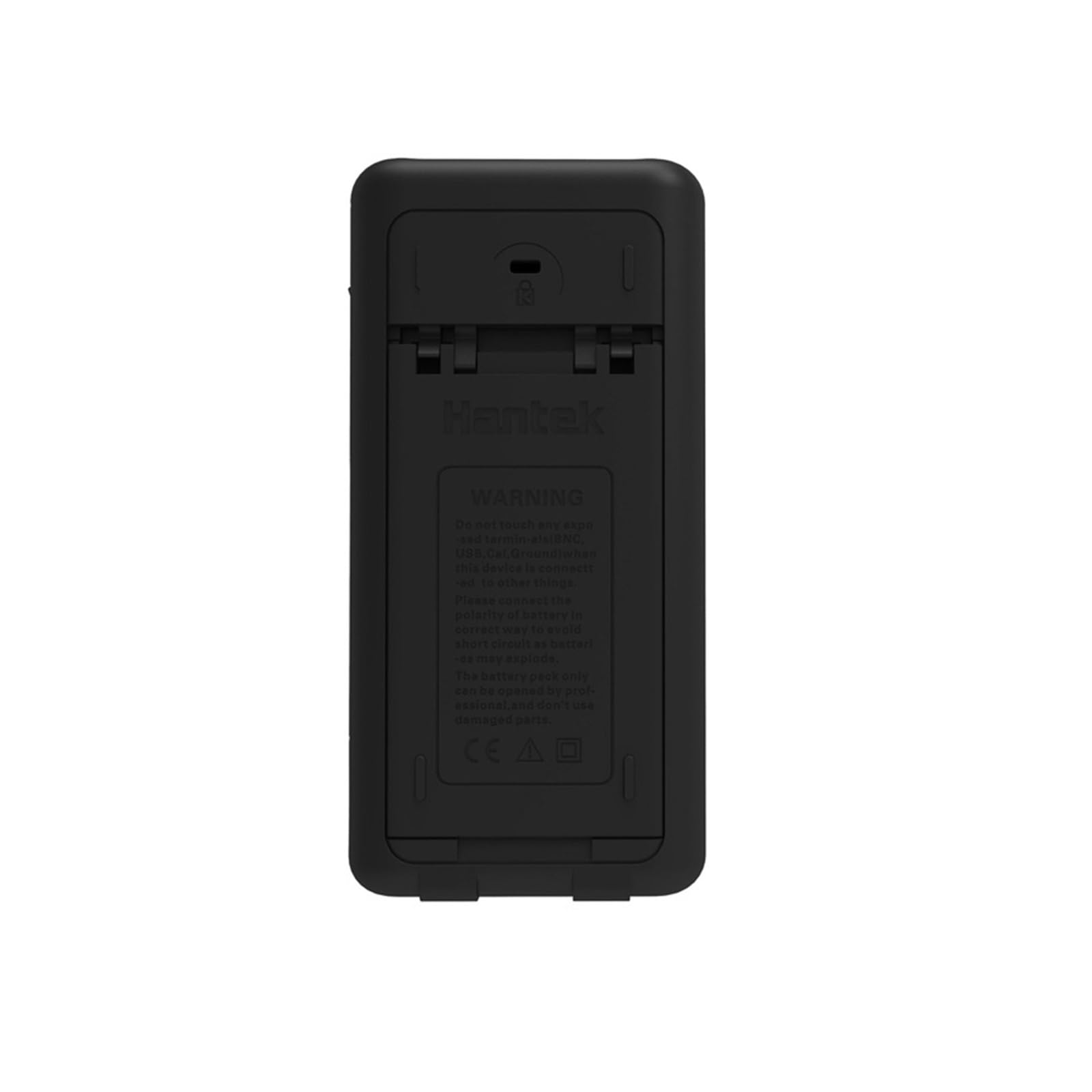 Oscyloskop, Oscyloskop cyfrowy 3w1 + Generator przebiegów + multimetr przenośny USB 2 kanały 40mhz 70mhz wyświetlacz LCD miernik testowy narzędzia(2d42)