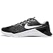 Nike Womens Metcon 3 Training Shoes Black/White Size 8