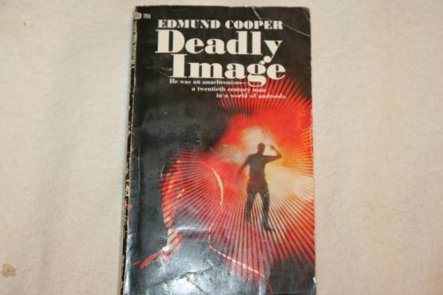 Deadly Image B000RTD0EW Book Cover