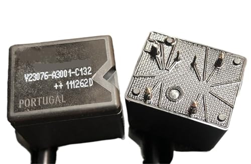 Relais V23076-A3001-C132 12V pour éviter les faux contacts et pannes de circuit