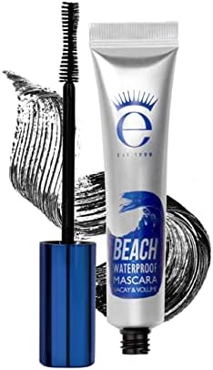 Eyeko Beach Waterproof Mascara, 0.27 Fl Oz (Pack of 1)