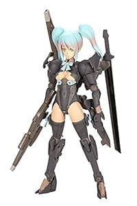 壽屋(KOTOBUKIYA) フレームアームズ・ガール 影虎 全高約160mm ノンスケール プラモデル