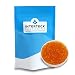 Interteck Packaging Industry Standard 2-5 mm Orange Beaded Indicating Silica Gel Desiccant and Dehumidifier (1.2 Lbs by Volume) 1 Pound