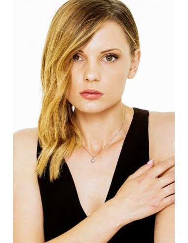 GV GIOIELLI DI VALENZA Collana in oro bianco 18k