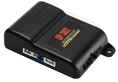 Crimestopper Sp-302 Securityplus 2-Way Deluxe Alarm/Keyless Entry System #TOP2