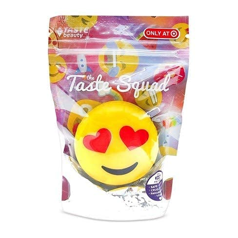 Vista 3 de Taste Beauty CORAZÓN OJOS EMOJI BOLSA LABIAL BRILLO LABIAL