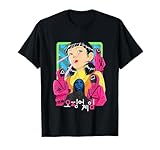 Squid Game 2 Young-Hee Front Man & Guards Animated Poster T-Shirt