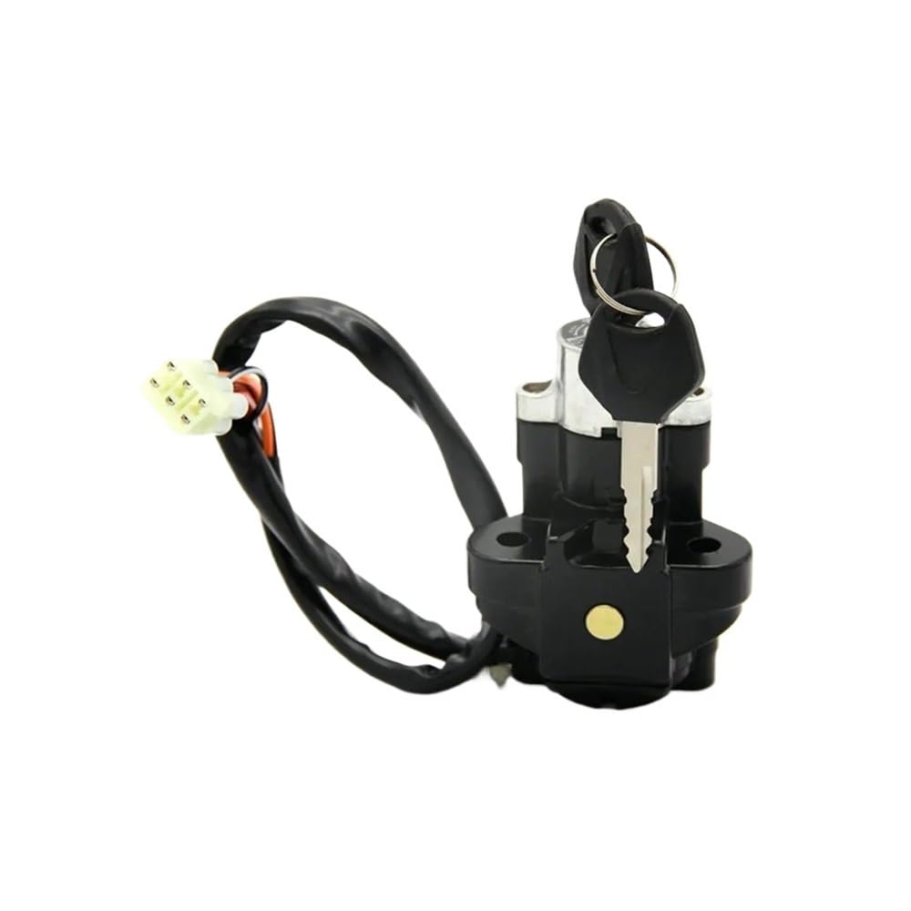 Cacvgvmgtw One Color Motorcycle Ignition Switch Key Fit For Suzuki Bandit Gsf1200 Gsf600 Gz250 Gz125 Tl1000r Tl1000s 37100-33E20 37100-33E01 37100-46E21