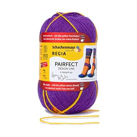 Regia Design Line Hand Knitting Wool by Arne & Carlos Cover