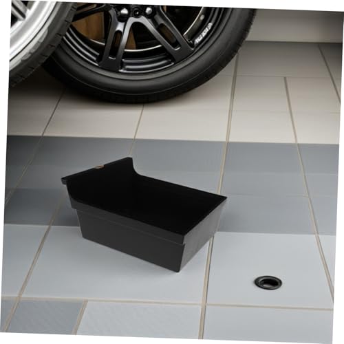Boîte de rangement pour console centrale Tesla Model Y résolvant le problème du grand bac profond