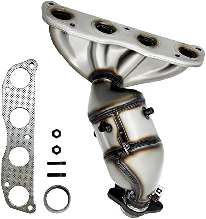 LoftMarte 14002-3SR0A Catalytic Converter Compatible with Nissan Sentra L4 1.8L 2013-2018 For Nissan Sentra L4 2.0L 2009-2012 Replace Part# 14002ZJ60A 327-50525 327-59671
