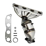 LoftMarte 14002-3SR0A Catalytic Converter Compatible with Nissan Sentra L4 1.8L 2013-2018 For Nissan