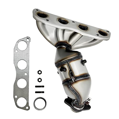 Loftmarte 14002-3Sr0A Catalytic Converter Compatible With Nissan Sentra L4 1.8L 2013-2018 For Nissan Sentra L4 2.0L 2009-2012 Replace Part# 14002Zj60A 327-50525 327-59671 #TOP4