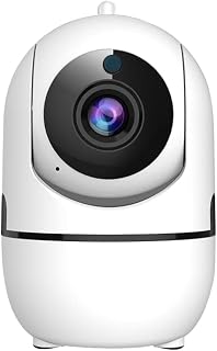 JK Vision V380 IP WiFi Single Antenna Two Way Audio Home Security Camera 360-degree Smart Motion Tracking, Phone App, IR N... Price In India
