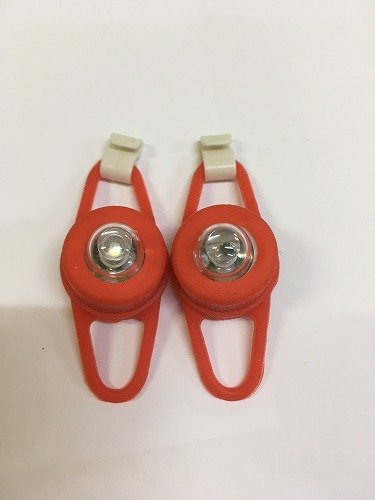 �V���R���o���hLDE���C�g SILICON LIGHT 2P �ԐF ���]�Ԃ̃n���h���ɊȒP�ɕt�����V���R���{�f�B�̃T�C�N�����C�g�Q����