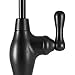 Metpure Non-airgap NSF Certified RO Faucet Reverse Osmosis Drinking Water Filtration System Water Dispenser Spout (Matte Black). Vase Style with Faucet Wrench.