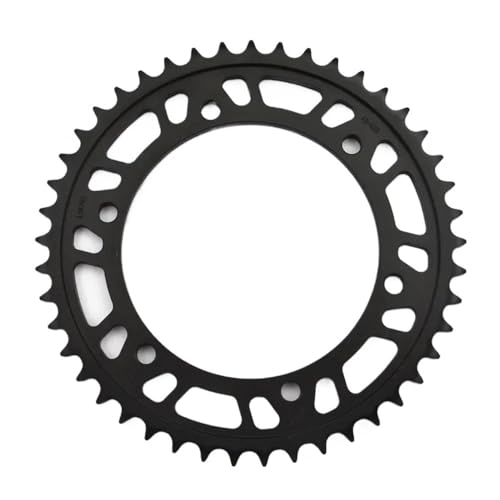 Pignon arrière moto 530 anti friction améliorant la transmission ZX1000