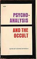 Psychoanalysis and the Occult 0823682404 Book Cover