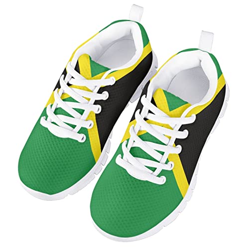 LedBack Running Shoes for Boys Girls Lace-up Athletic Tennis Sneakers Breathable Mesh Sports Shoes for Little Kid/Big Kid2