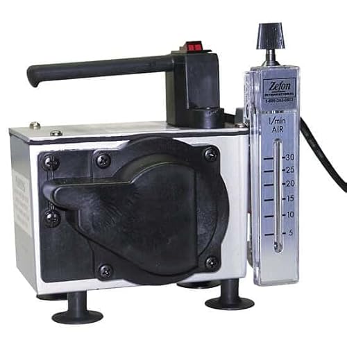 Environmental Express Pump, Linear, IAQ Sampling; 120V