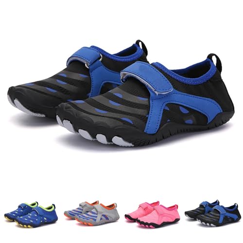 Chaussures de trail enfant pour explorer la nature et courir sous la pluie