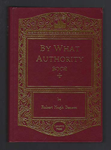 By What Authority B003E75AOC Book Cover