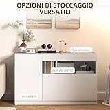 HOMCOM B0DLFMHFSX lato 4