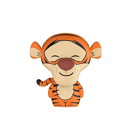 Funko Dorbz: Disney: Winnie The Pooh: Tigger, Multicolor 27475
