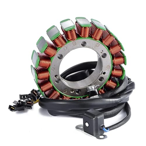 Bobine de stator et régulateur pour Suzuki VS800 Intruder