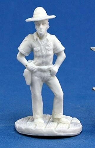 Reaper Deputy Wayne Tisdale (1) Miniature image 2