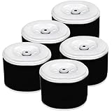 CADUFUELLY Air Filters, Replacement for Honda GX340 GX390 11HP 13HP Engine, Replaces 17210-ZE3-010,