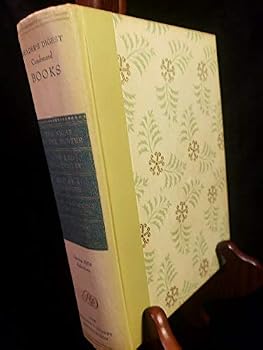 Hardcover READERS DIGEST CONDENSED BOOKS SPRING 1954 SELECTIONS VOL.17, 1ST EDITION [Hardcover] unknown Book