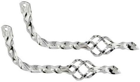 Lowrider Twisted Muffler W/Cage Chrome. Bike mufflers, Bicycle mufflers, Beach Cruiser, Chopper, Limo, Stretch Bike