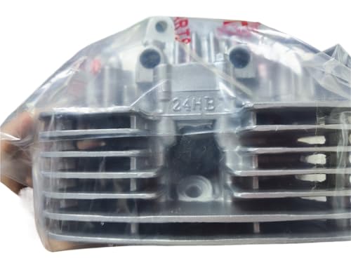 Culatas de motor de motocicleta de 125 CC para mejorar la compresión