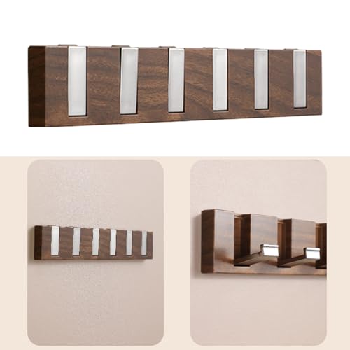 Crochets muraux sans perçage Generico pour armoire et garage rangés - 7